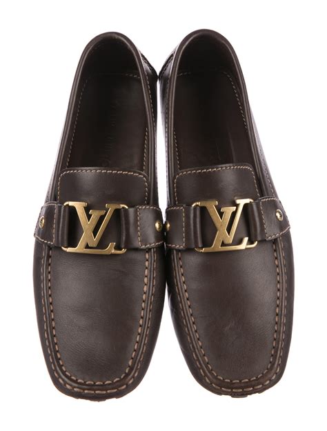 louis vuitton shoes men loafers